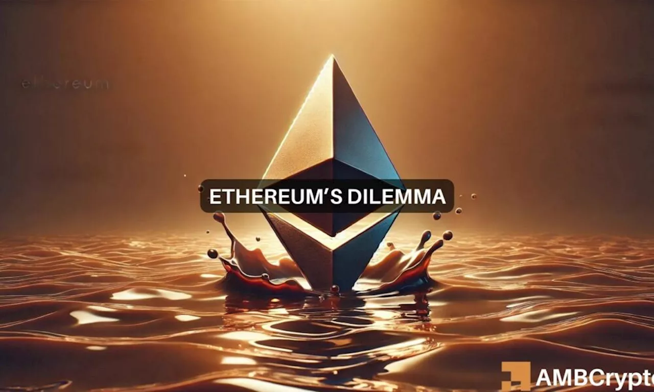 Ethereum Daily Active Addresses Decline Despite Positive Funding Rate Signals