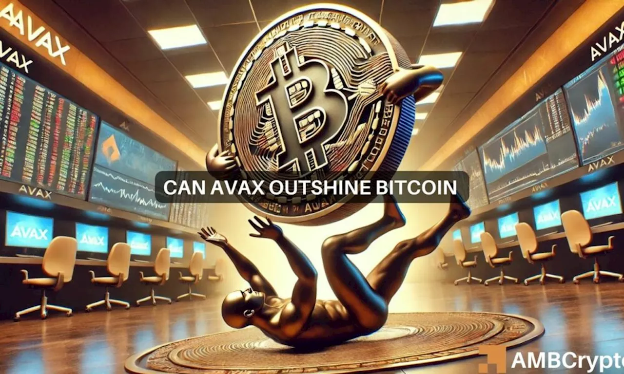 Is Avalanche poised to beat Bitcoin in Q4? AVAX shows promising signs!