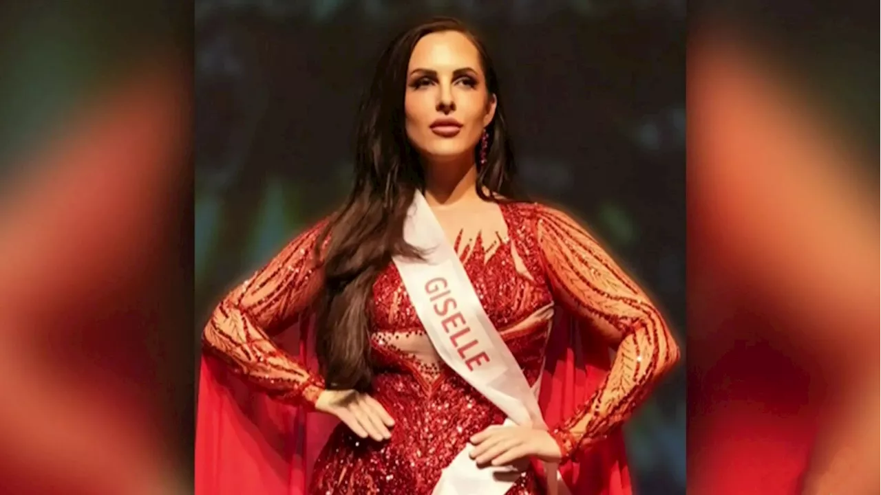 Albertan first Canadian veteran to compete in Mrs. Universe pageant