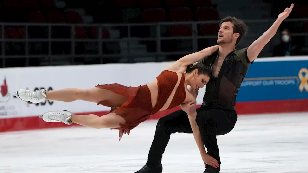 Canadian figure skater suspended at least 6 years for 'sexual maltreatment'