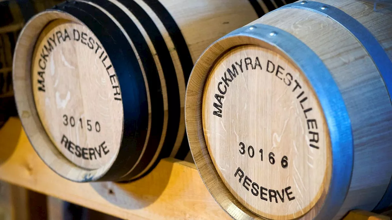 Nygammal ägare köper Mackmyra för 100 Mkr