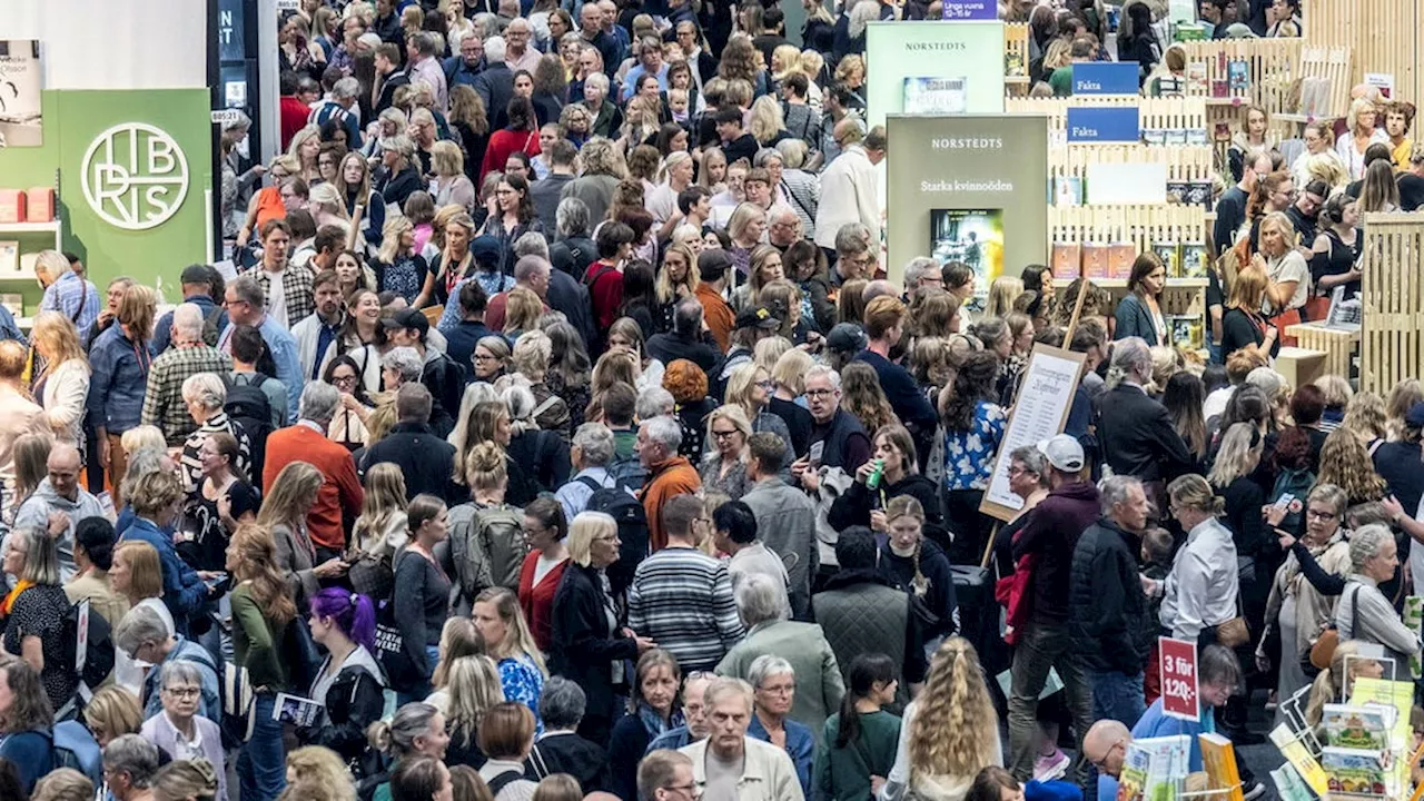 Lotta O: Men böckerna känner man i alla fall igen