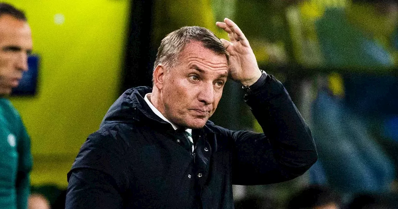 Brendan Rodgers has his head in the clouds says Keith Jackson