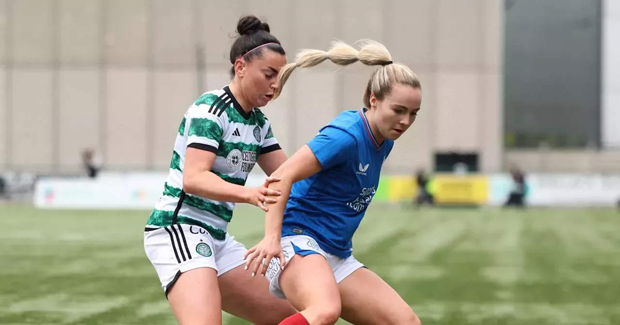 How to watch Rangers v Celtic women as Swpl contenders meet