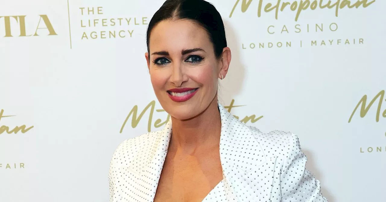 Kirsty Gallacher was left ‘reeling’ after wardrobe malfunction exposed too much