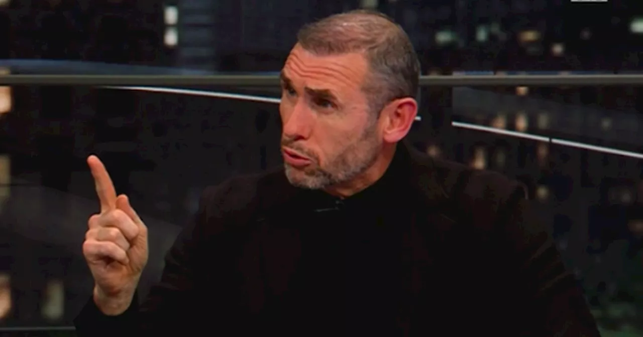 Martin Keown savages Brendan Rodgers as Celtic boss after Champions League flop