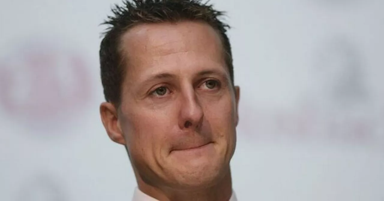 Michael Schumacher set to make another rare appearance