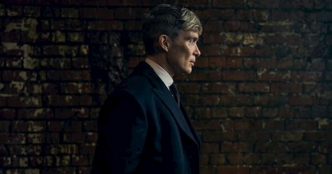 Netflix shares compelling first look at Peaky Blinders film in huge announcement