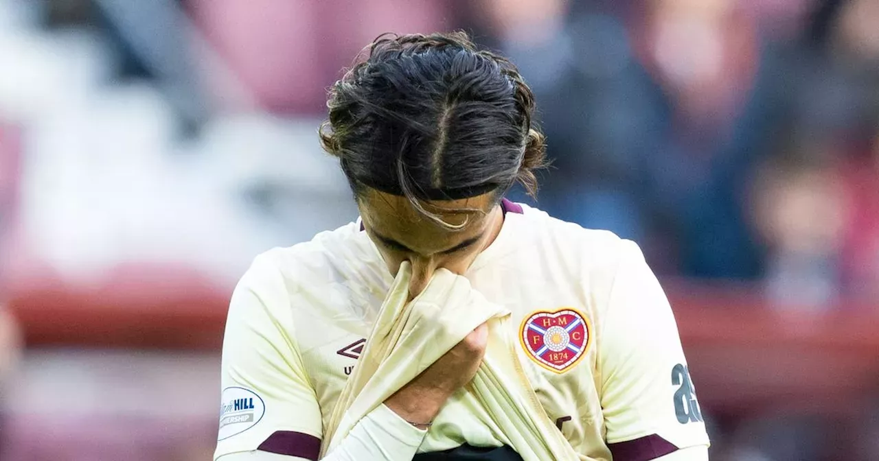 The pressure Hearts can't escape in Europa Conference League UEFA