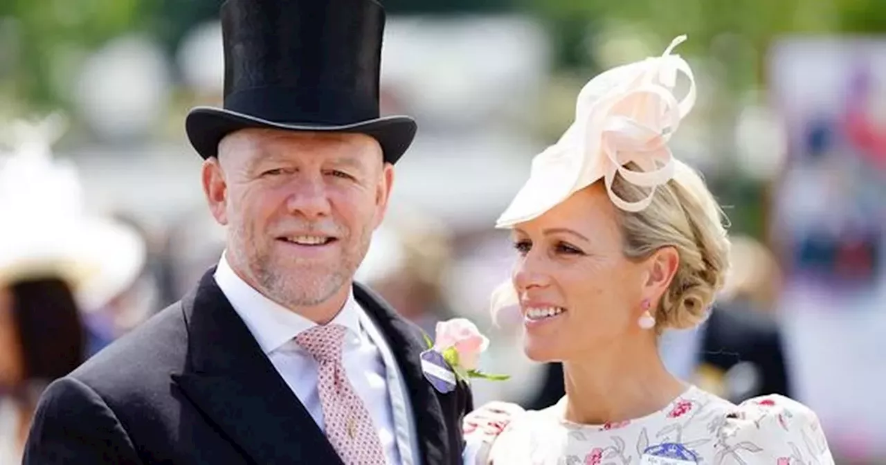 Zara Tindall steps in as mediator to resolve feud between Prince William and Prince Harry