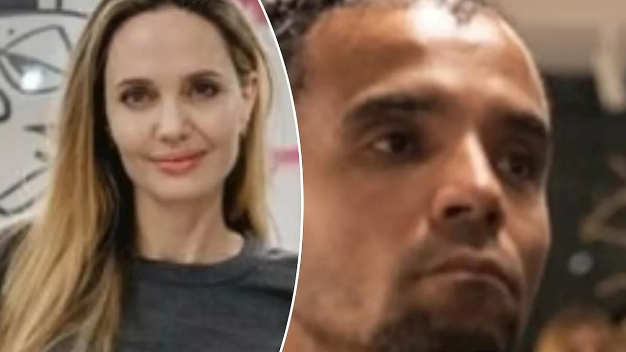 Angelina Jolie, 49, and British rapper 'boyfriend' Akala, 40, go Instagram official