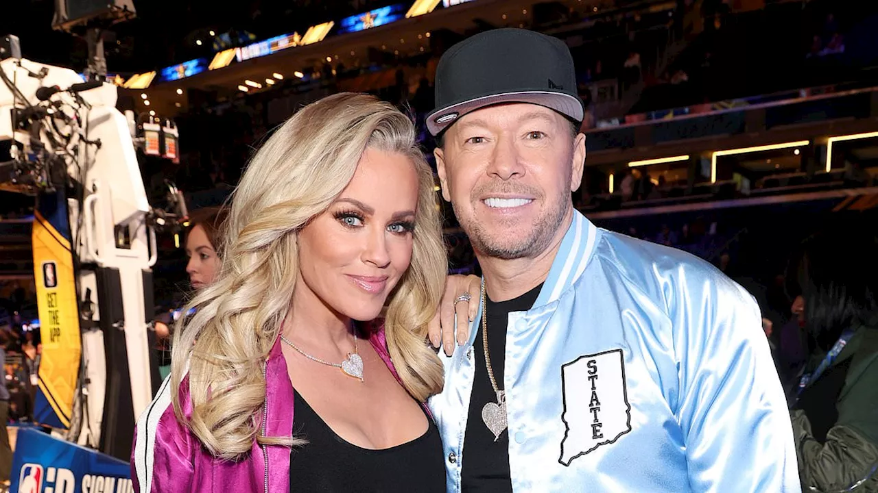 Jenny McCarthy and Donnie Wahlberg reveal how they 'rebooted' their marriage after 10 years