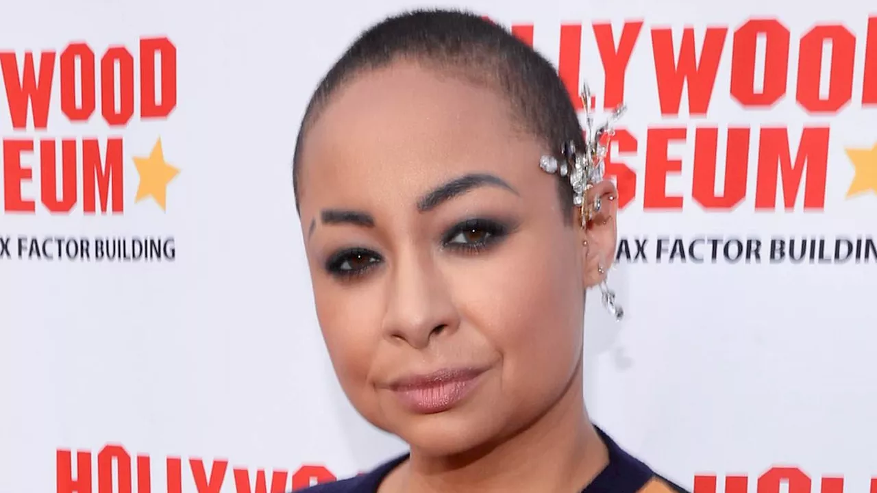 Raven-Symone mourns the loss of her father Christopher B. Pearman with emotional tribute... 11...