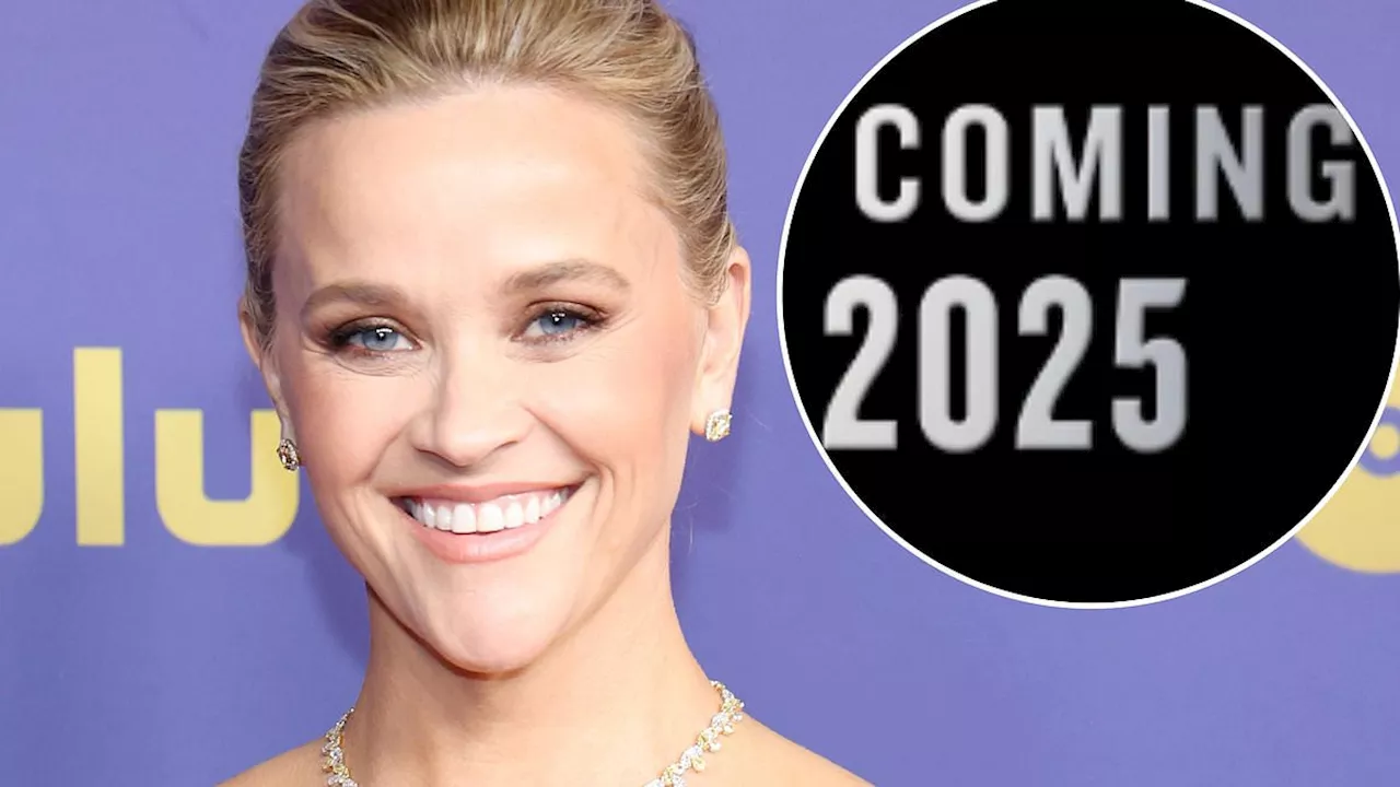 Reese Witherspoon To Co-Write Thriller Novel With Harlan Coben