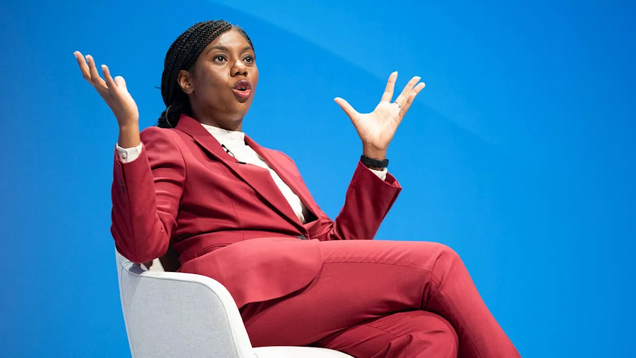 Anger as Kemi Badenoch claims up to 10% of Whitehall civil servants are 'very bad'