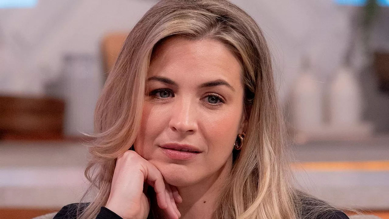 CBeebies presenter Gemma Atkinson slammed for pinching her son, one, to teach him a lesson after...