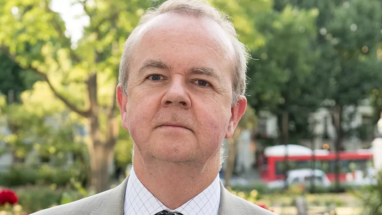 Have I Got News For You star and Private Eye editor Ian Hislop 'targeted in gun attack' after his...