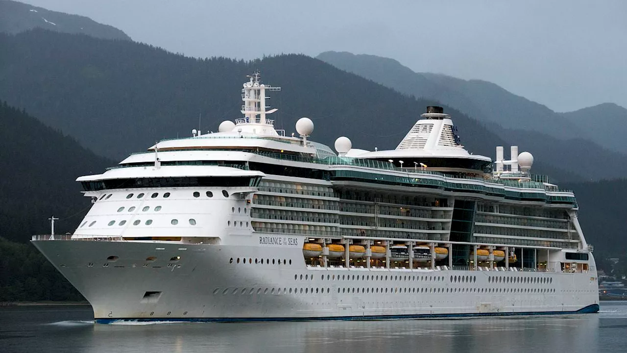 Mystery gastro illness rips through Royal Caribbean cruise leaving 180 passengers with brutal...