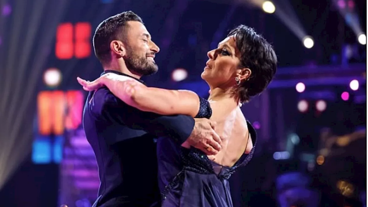 Revealed: The comments Giovanni Pernice made to Amanda Abbington - as BBC Strictly inquiry is...