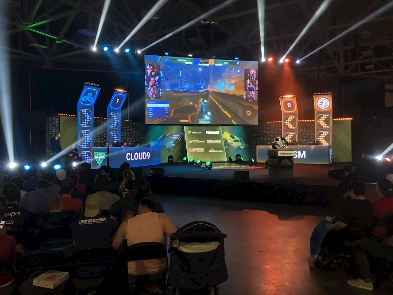 Dallas-Fort Worth Ranks in Top 10 Metro Areas Embracing Esports