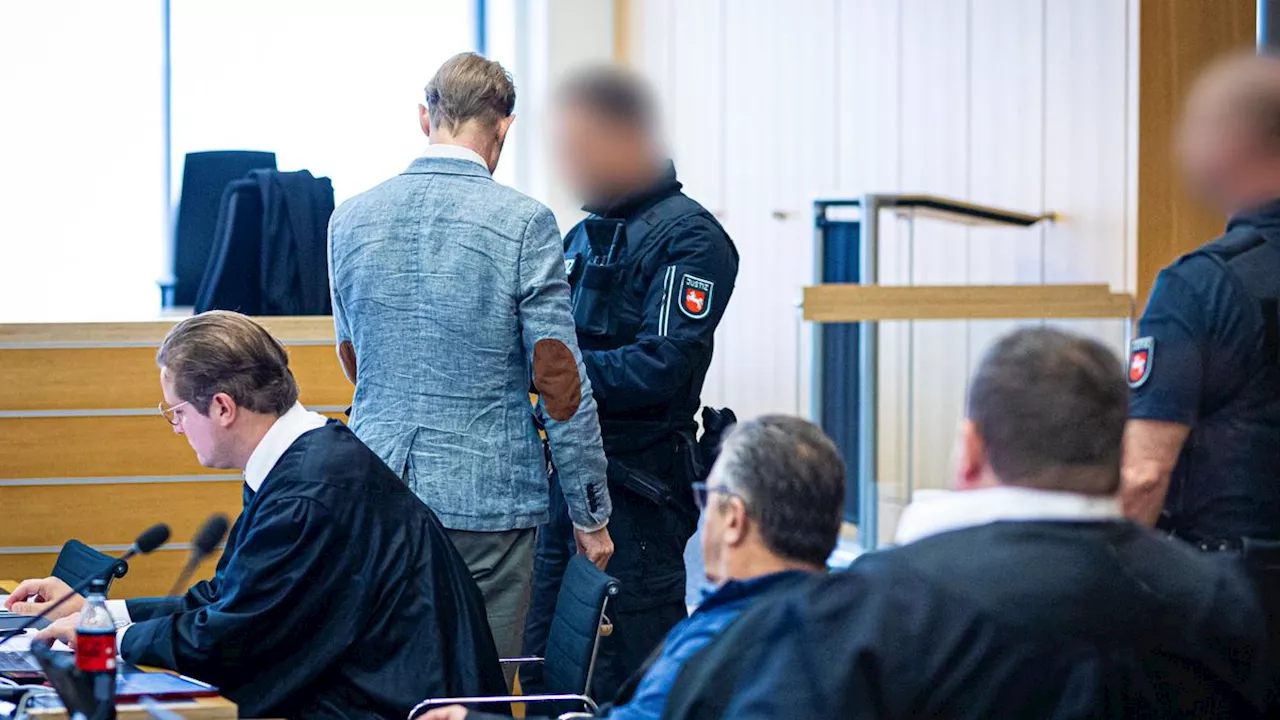 Landgericht Braunschweig: Staatsanwaltschaft fordert 15 Jahre Haft für Christian B.