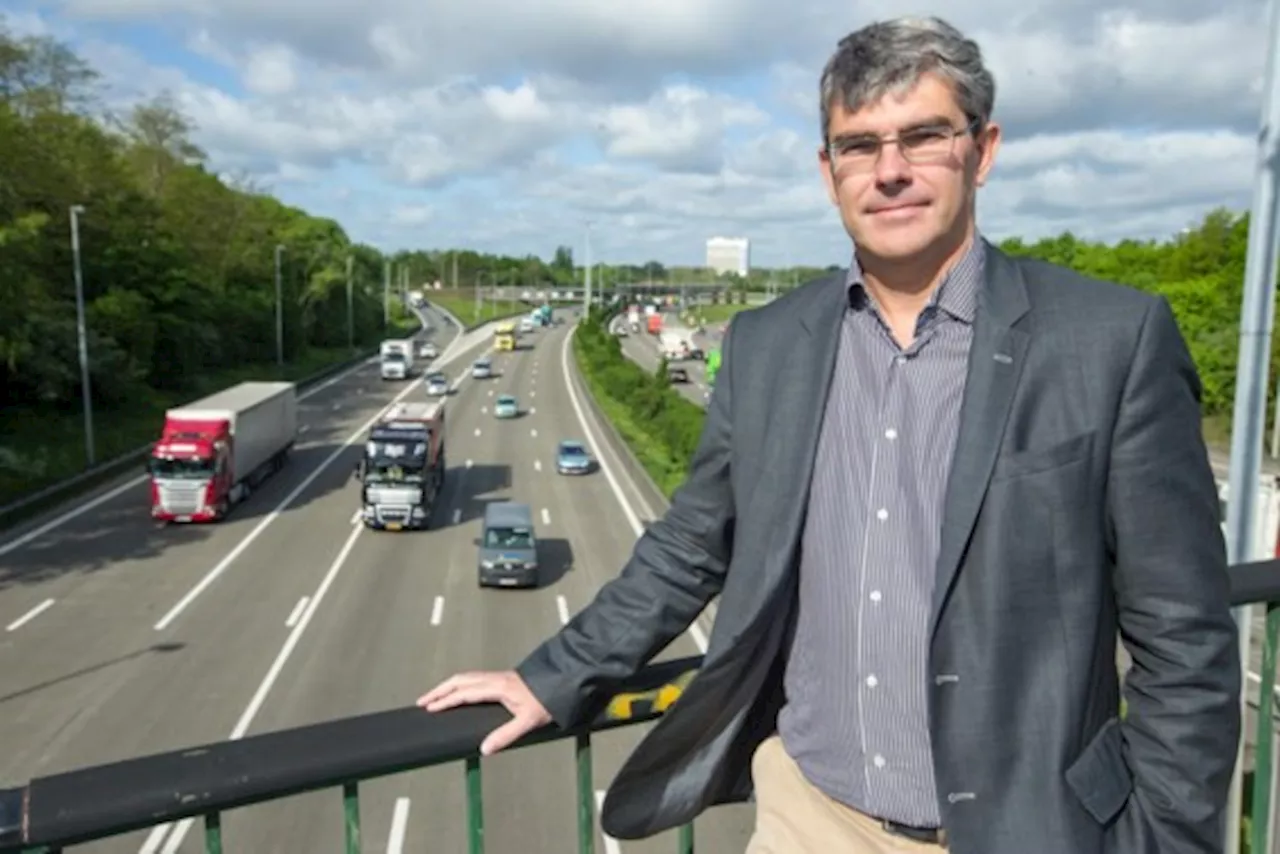 Johan Klaps volgt Annick De Ridder op als havenschepen in Antwerpen