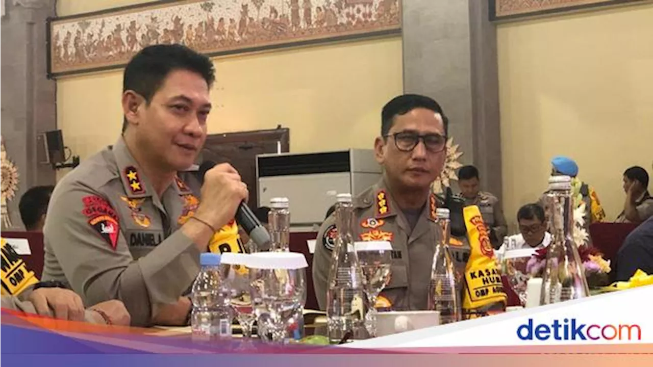 Amankan Pilkada 2024, Polda Bali Pelototi Medsos