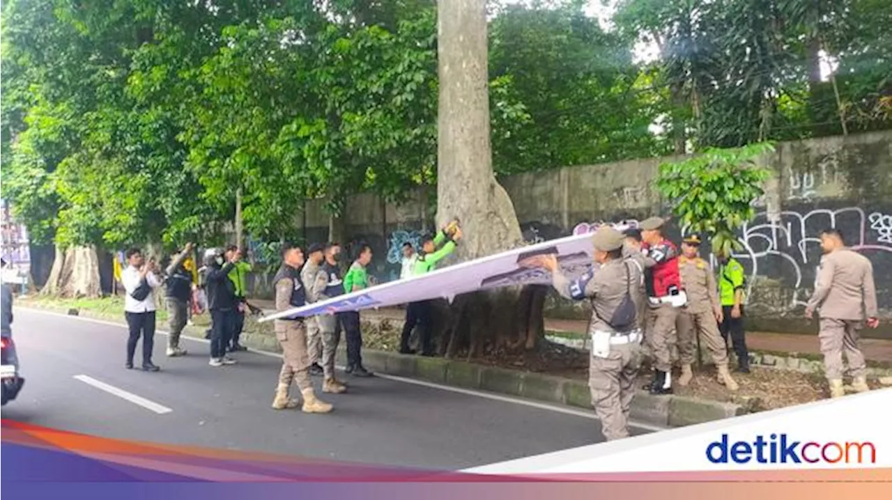 Daftar Lokasi yang Dilarang Pemasangan APK di Pilwalkot Medan