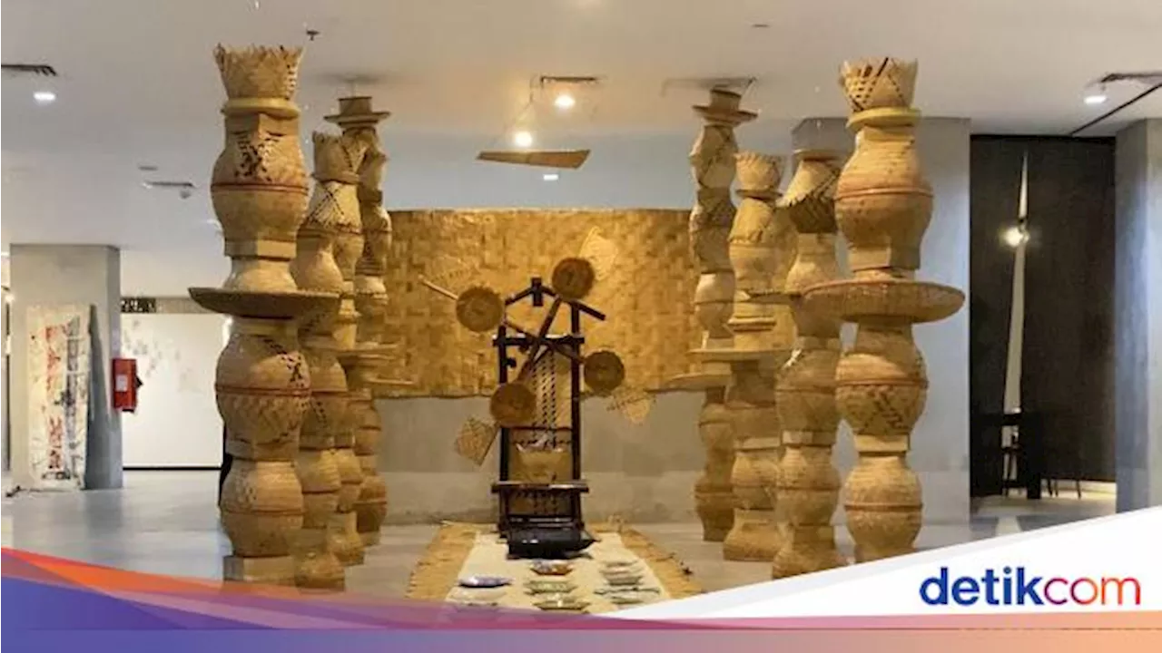 Jakarta Biennale 2024 Hadir Lagi, Jadi Perayaan 50 Tahun