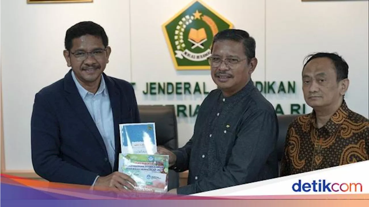 Kemenag Nilai 40 Buku Teks PAI Baru untuk Siswa-Perguruan Tinggi, Ini Daftarnya