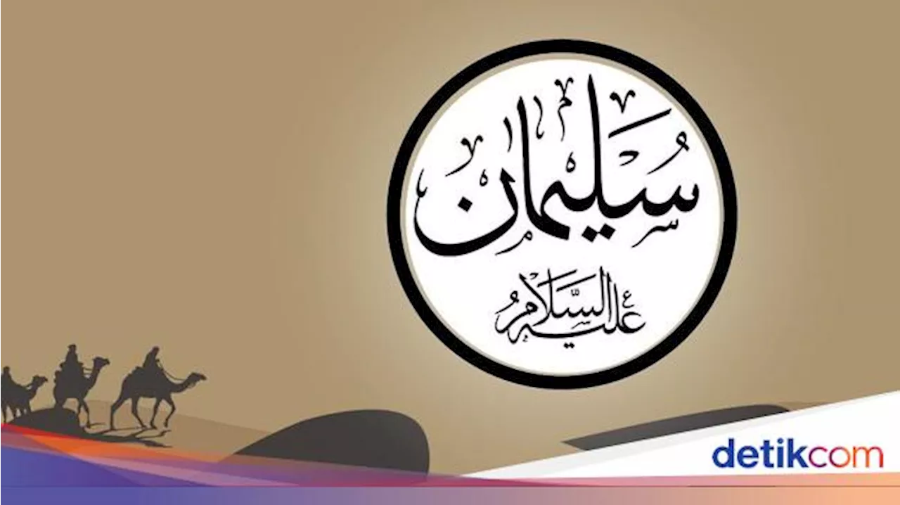 Kisah Wafatnya Nabi Sulaiman yang Tidak Disadari Selama Bertahun-tahun