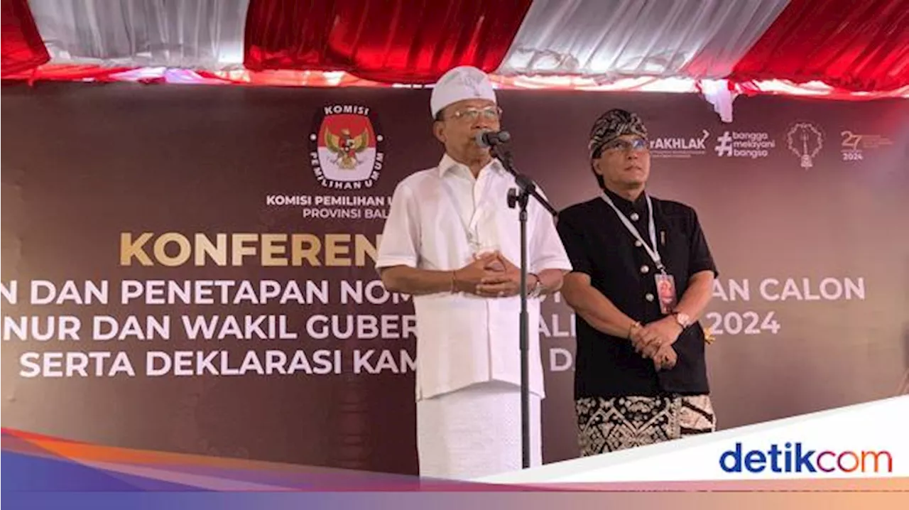 Koster-Giri Bakal Siapkan Regulasi untuk Cegah WNA Punya Usaha di Bali