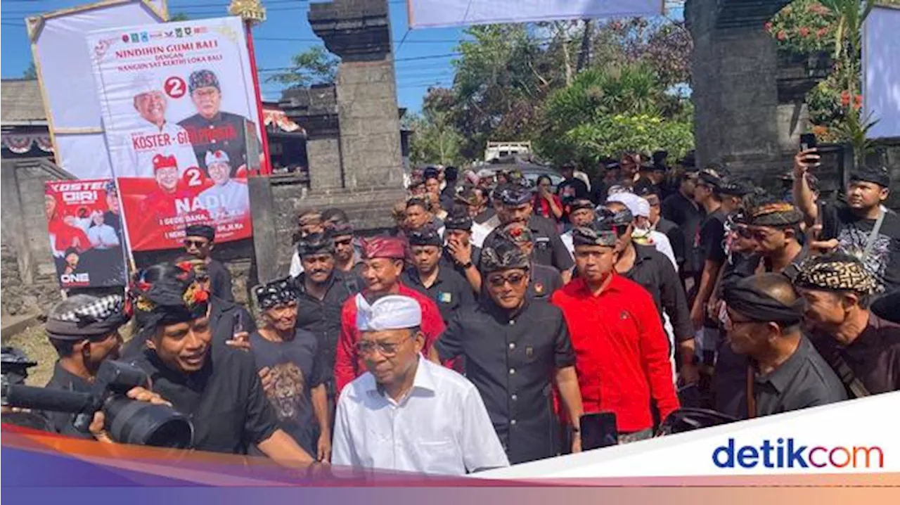 Koster-Giri Janjikan Ambulans Siaga-Tuntaskan Masalah Air di Karangasem