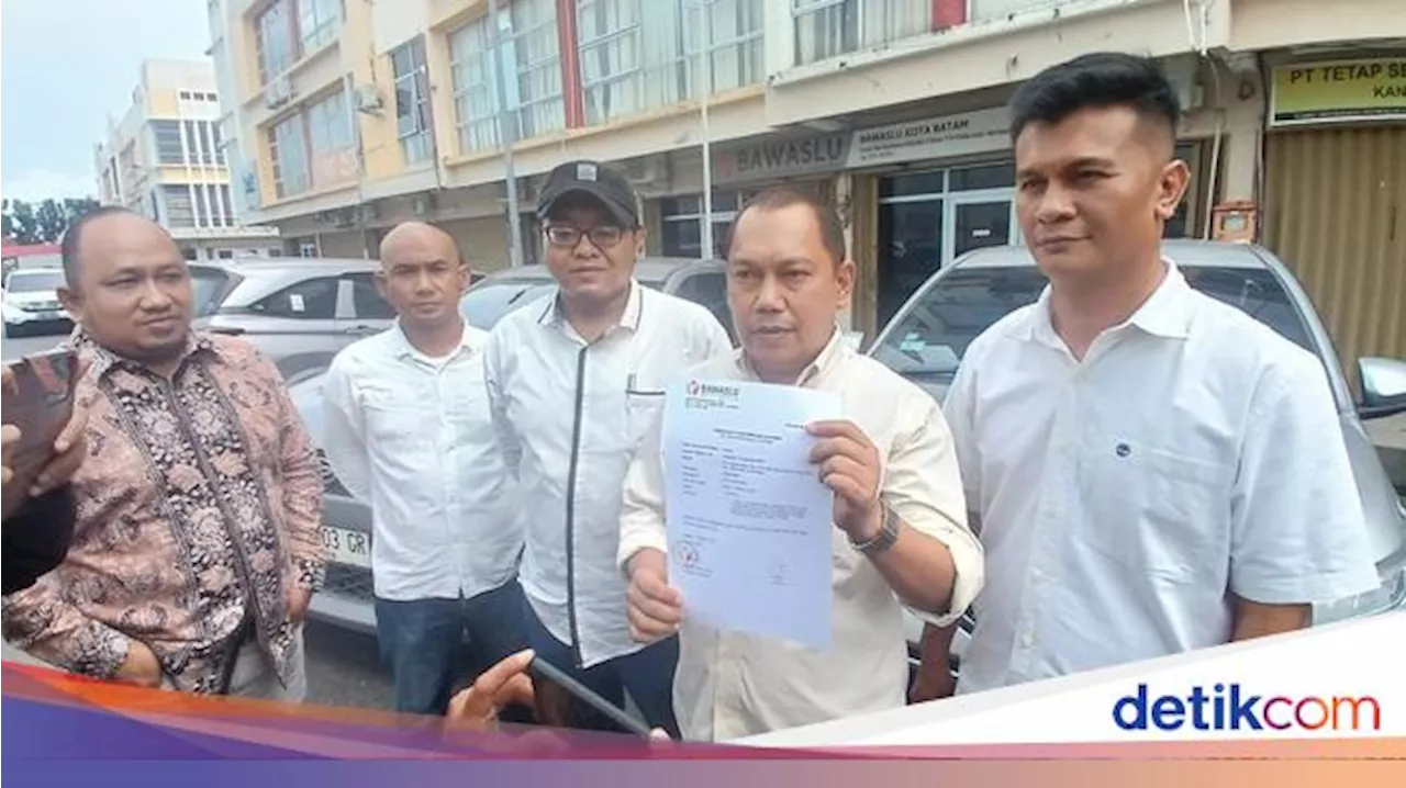 Lurah di Batam Dilapor ke Bawaslu, Diduga Arahkan Dukungan ke Amsakar-Li Claudia