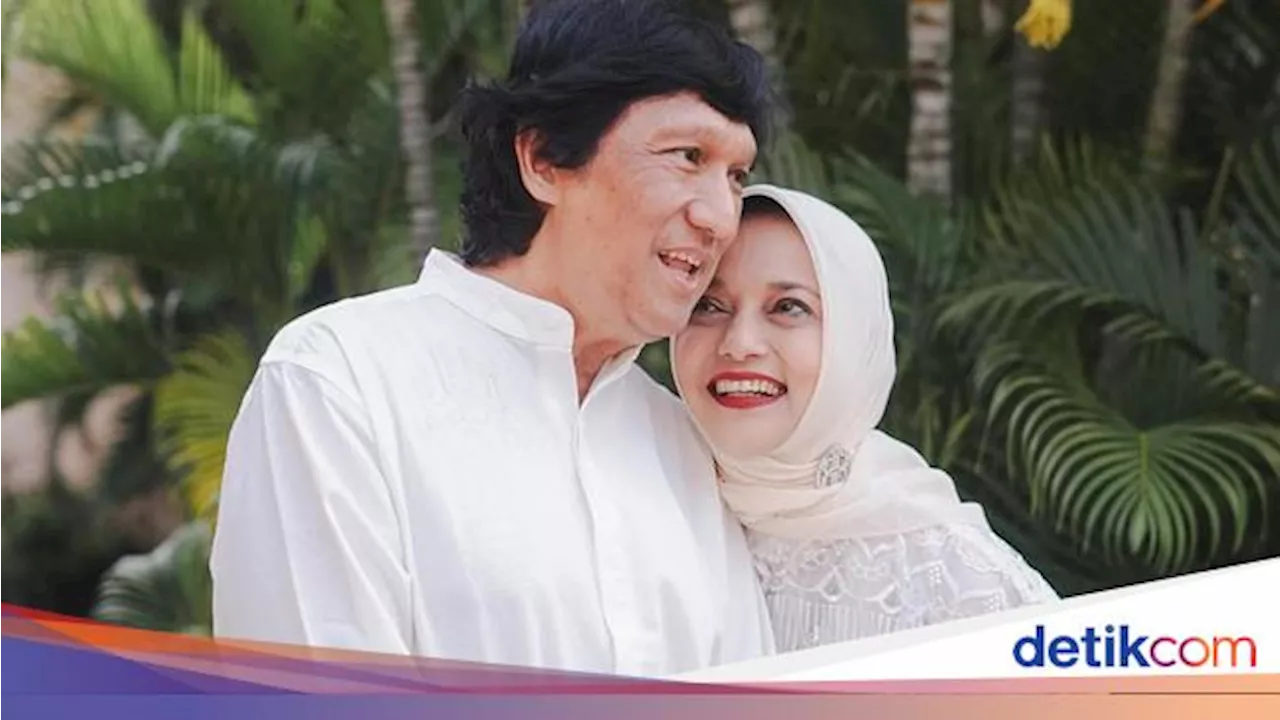 Marissa Haque Dikaburkan, Ikang Fawzi Ucapkan Kata Cinta dan Pesan Terakhir