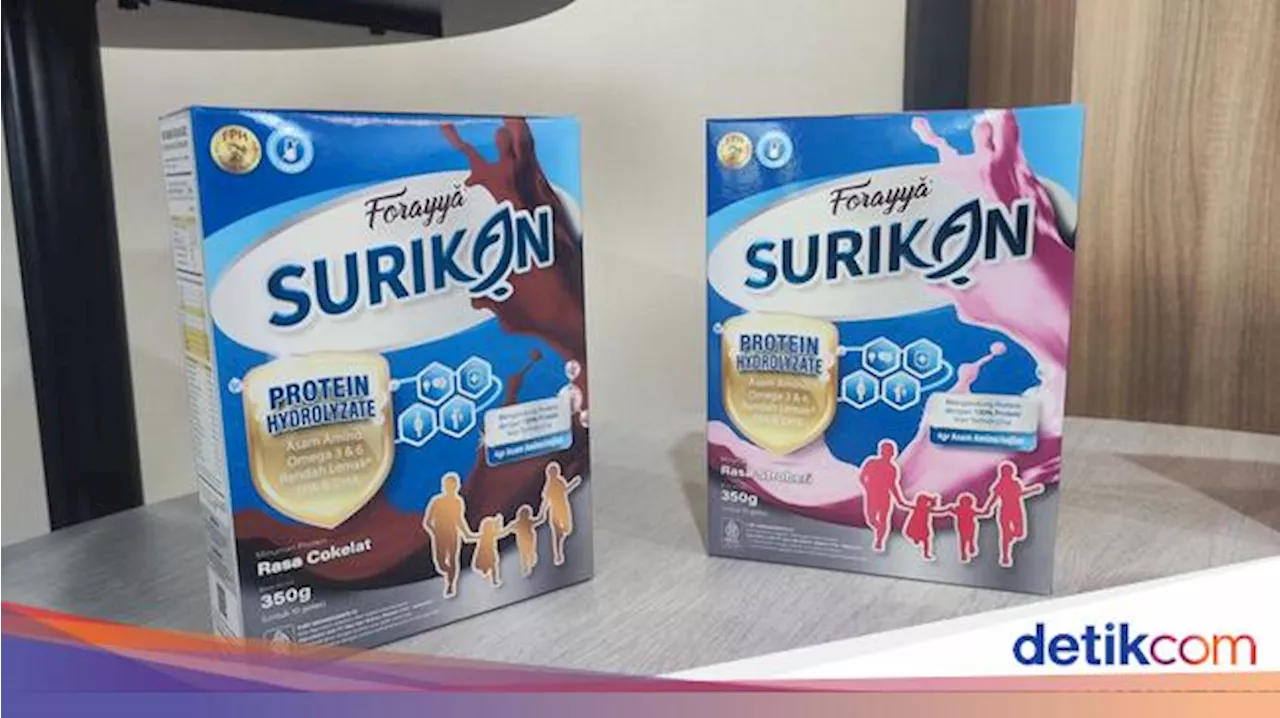 Pakar Unair Terangkan Istilah Susu Ikan Kurang Tepat, Begini Alasannya