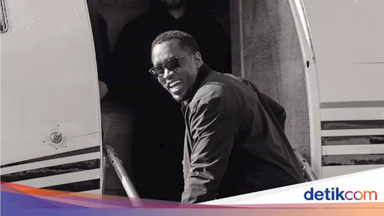 Satu Lagi Model Ngaku Korban Kejahatan Seks P Diddy