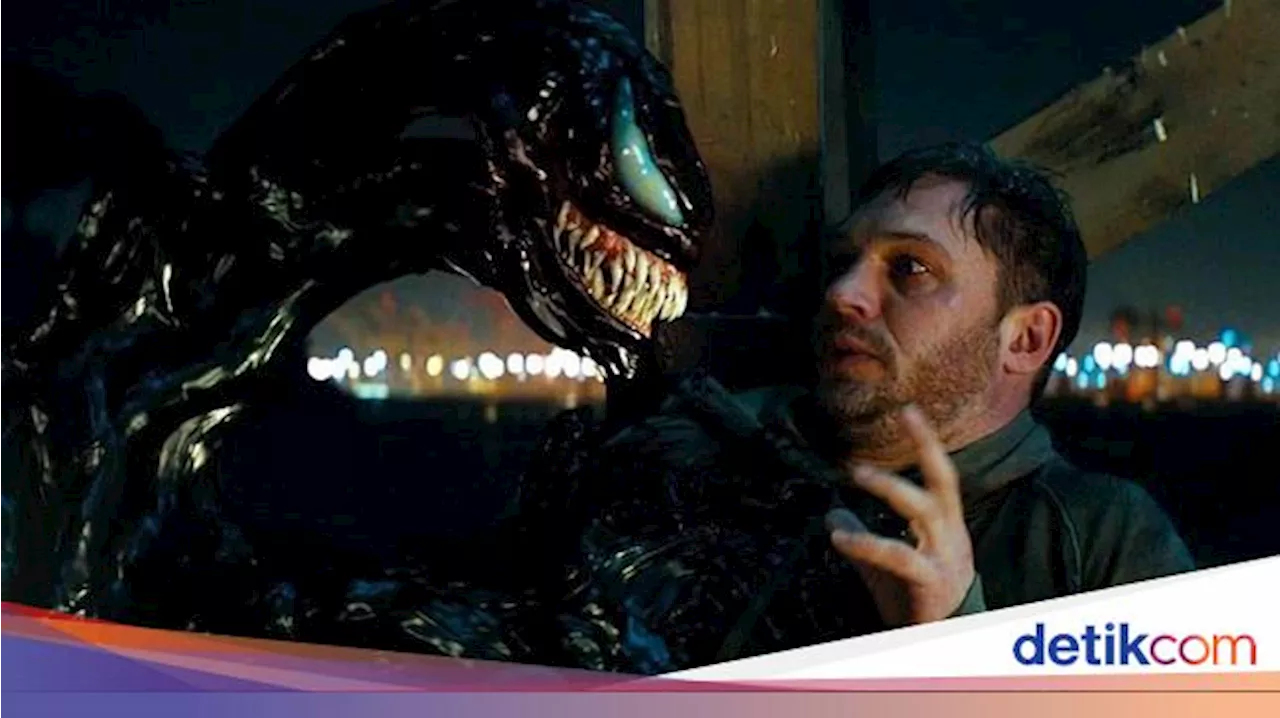 Venom: The Last Dance Jadi Salam Perpisahan Tom Hardy