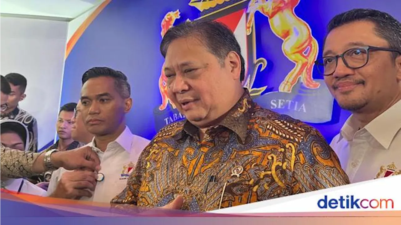 Airlangga Kasih PR ke Anindya Bakrie Genjot Investasi