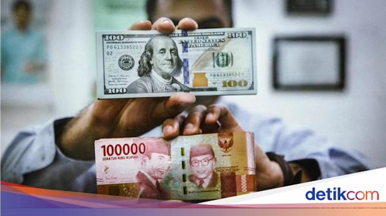 Begini Jurus BI cs Bikin Transaksi Dolar ke Rupiah Naik hingga US$ 1 M/Hari