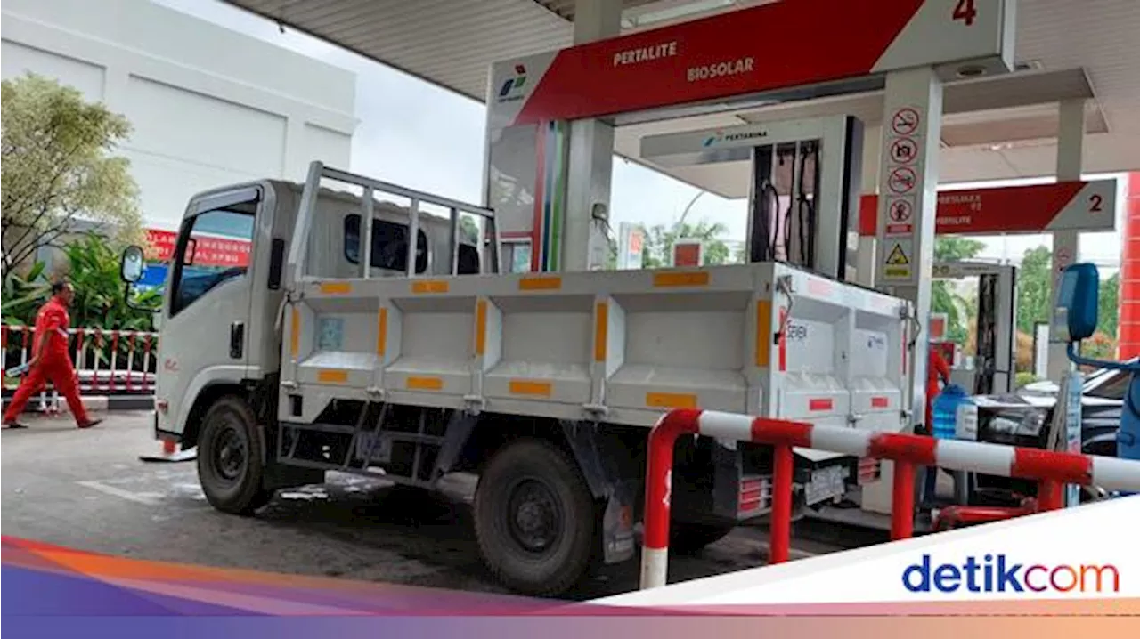 Harga Biodesel Dipatok Rp 12.633/Liter & Bioetanol Rp 14.144/Liter