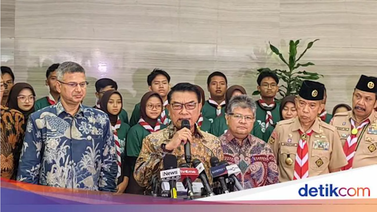 Moeldoko Sebut Dunia Waswas Gegara Banyak Pemuda Ogah Jadi Petani