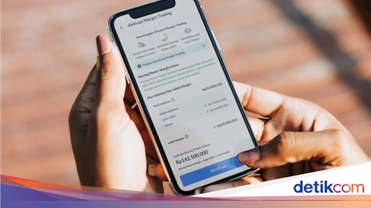 Perluas Akses Fitur Margin Trading, Ajaib Dorong Potensi Cuan Maksimal