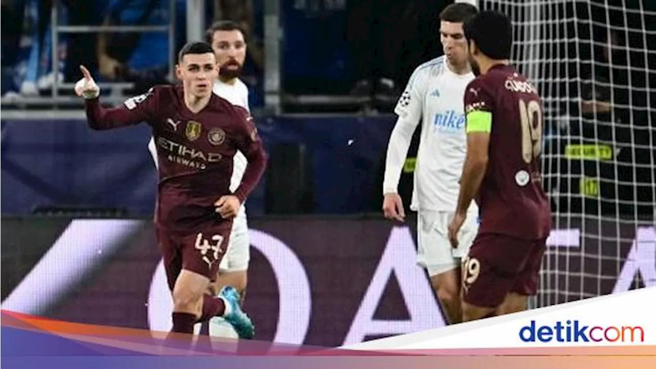 Foden Senang Akhirnya 'Pecah Telur' Musim Ini