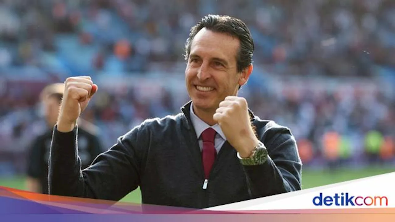 Villa Vs Bayern: Emery Nilai Die Roten Selevel Big Six