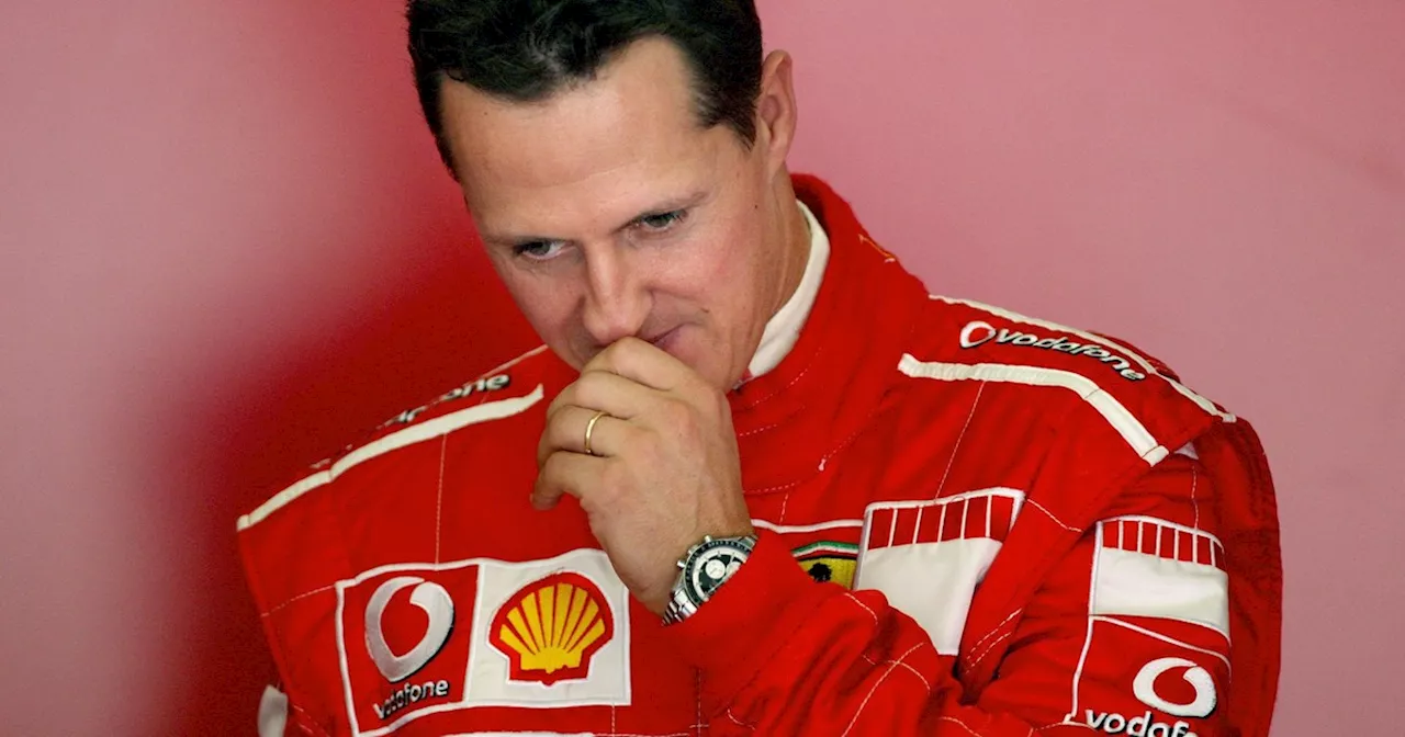 Michael Schumacher reapareció en público: ¿cómo está?