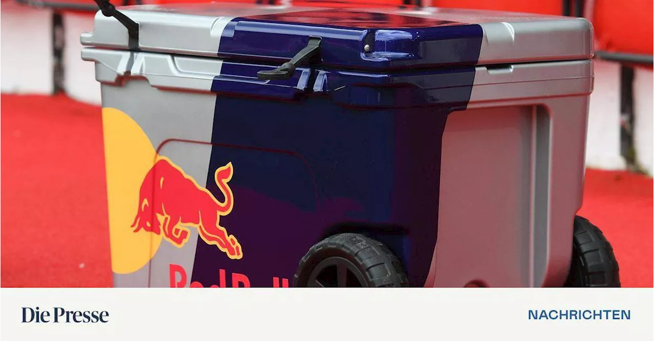 Red Bull mit erstmals mehr als zehn Milliarden Euro Umsatz