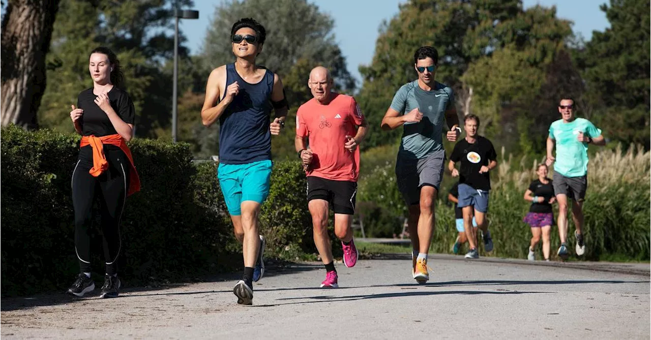 Samstag ist Lauftag: Der „Parkrun“ geht um die Welt