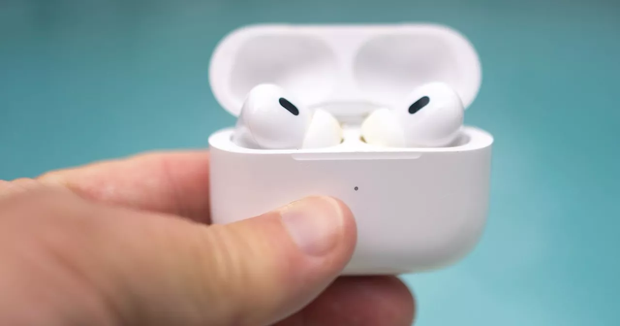 How to turn on Voice Isolation with Apple AirPods