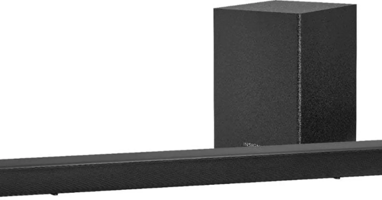 Pair your new Prime Day TV purchase with this $78 soundbar deal